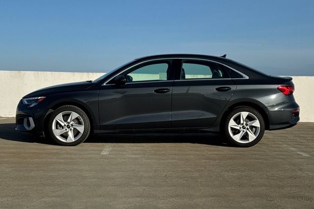 2023 Audi A3 40 Premium quattro