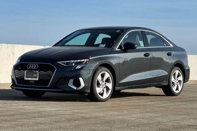 2023 Audi A3 40 Premium quattro