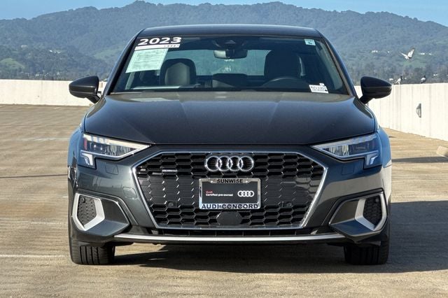 2023 Audi A3 40 Premium quattro