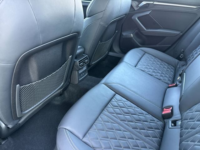 2023 Audi S3 2.0T Premium Plus quattro