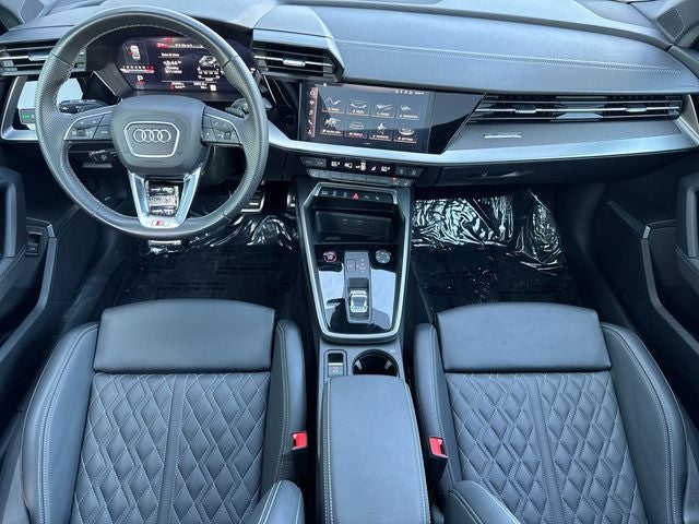 2023 Audi S3 2.0T Premium Plus quattro