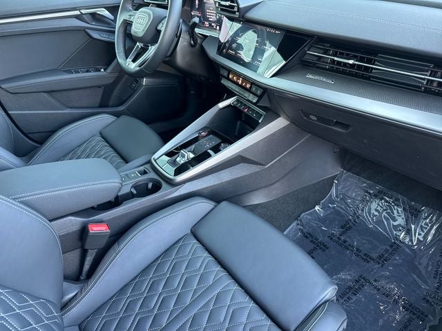 2023 Audi S3 2.0T Premium Plus quattro