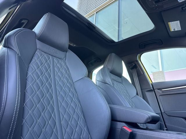 2023 Audi S3 2.0T Premium Plus quattro