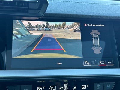 2023 Audi S3 2.0T Premium Plus quattro