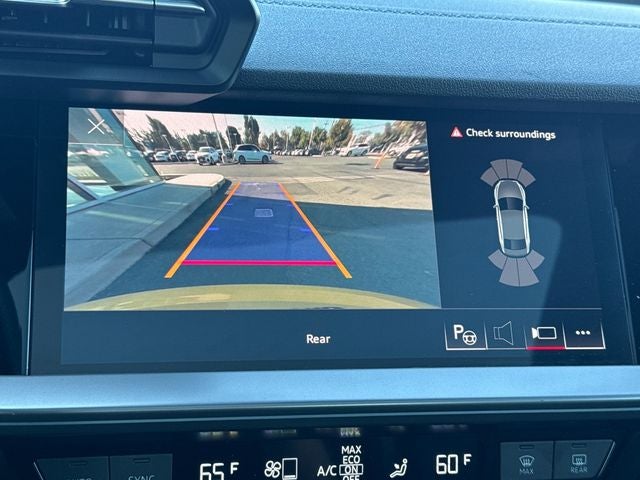 2023 Audi S3 2.0T Premium Plus quattro