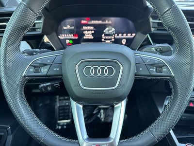 2023 Audi S3 2.0T Premium Plus quattro