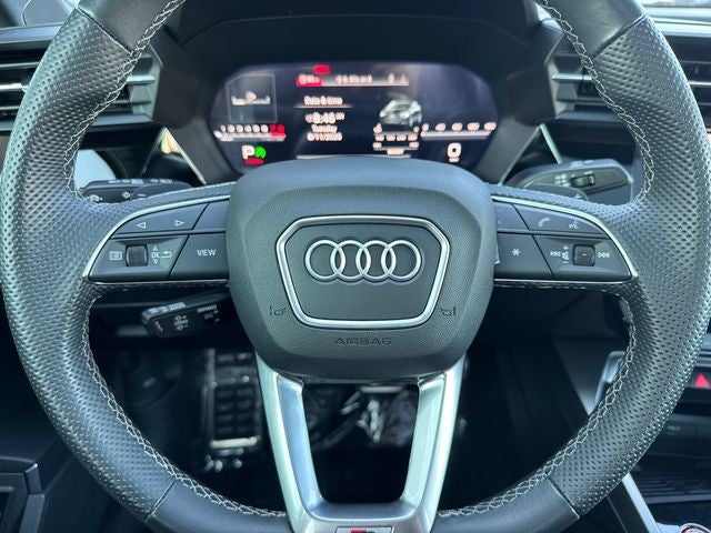 2023 Audi S3 2.0T Premium Plus quattro