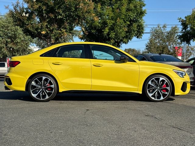 2023 Audi S3 2.0T Premium Plus quattro