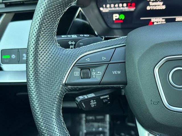 2023 Audi S3 2.0T Premium Plus quattro