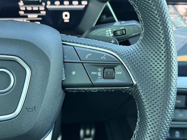2023 Audi S3 2.0T Premium Plus quattro