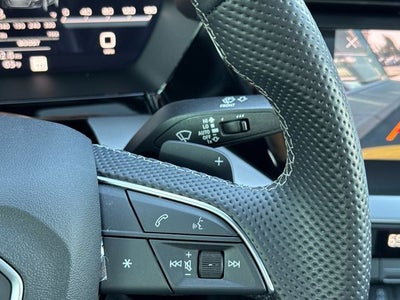 2023 Audi S3 2.0T Premium Plus quattro