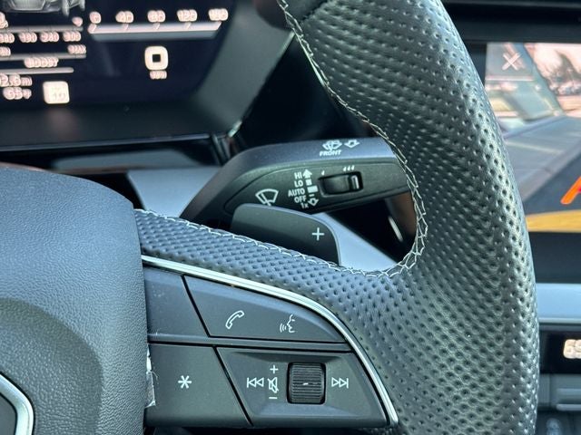 2023 Audi S3 2.0T Premium Plus quattro