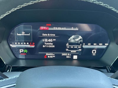 2023 Audi S3 2.0T Premium Plus quattro