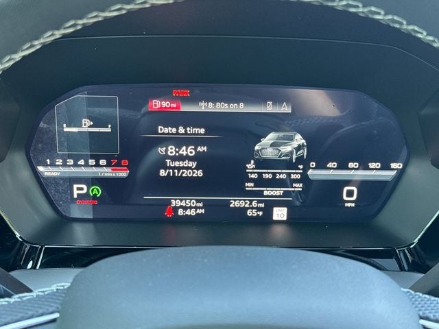 2023 Audi S3 2.0T Premium Plus quattro