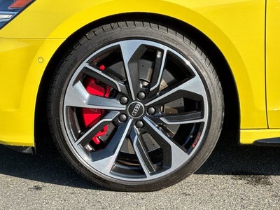 2023 Audi S3 2.0T Premium Plus quattro