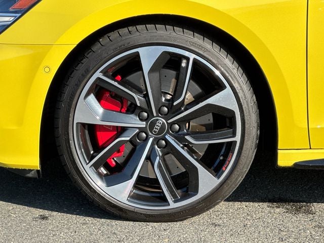 2023 Audi S3 2.0T Premium Plus quattro
