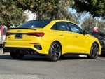 2023 Audi S3 2.0T Premium Plus quattro