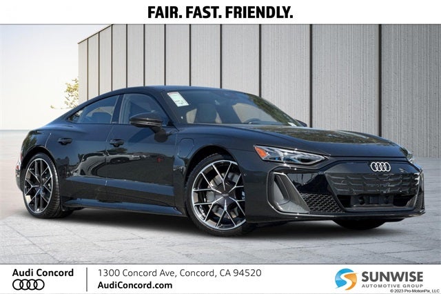 2025 Audi S e-tron GT Premium Plus quattro