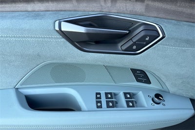 2025 Audi S e-tron GT Premium Plus quattro