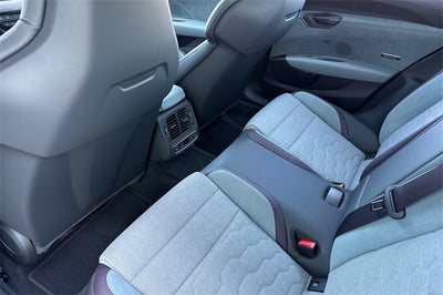 2025 Audi S e-tron GT Premium Plus quattro