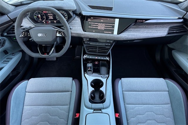 2025 Audi S e-tron GT Premium Plus quattro