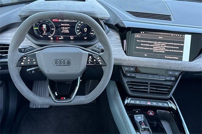 2025 Audi S e-tron GT Premium Plus quattro