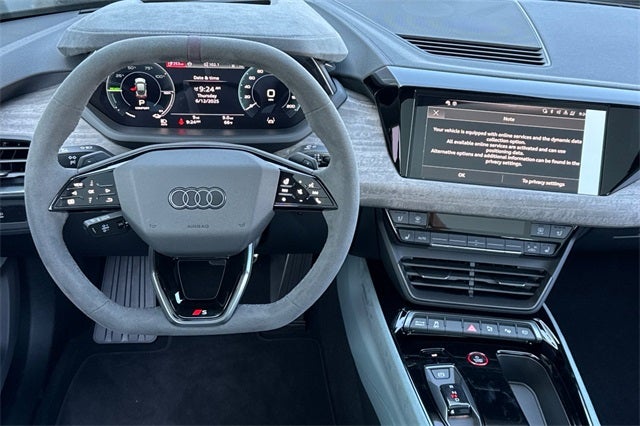 2025 Audi S e-tron GT Premium Plus quattro