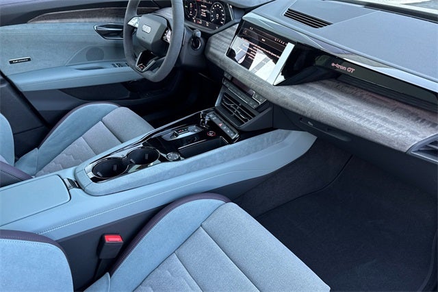 2025 Audi S e-tron GT Premium Plus quattro