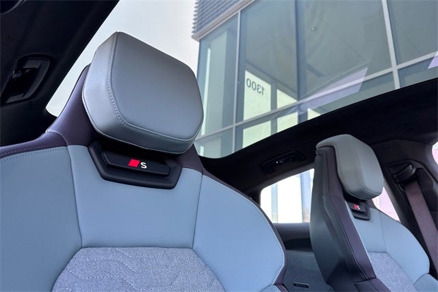 2025 Audi S e-tron GT Premium Plus quattro