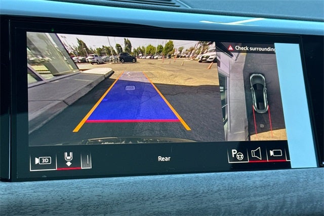 2025 Audi S e-tron GT Premium Plus quattro