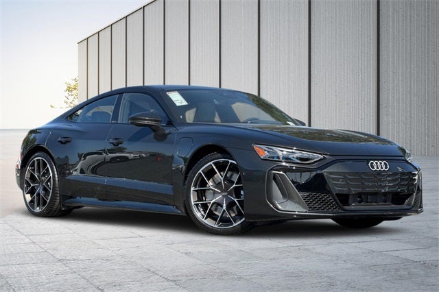 2025 Audi S e-tron GT Premium Plus quattro