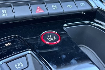 2025 Audi S e-tron GT Premium Plus quattro