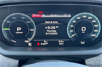 2025 Audi S e-tron GT Premium Plus quattro