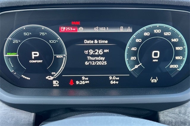 2025 Audi S e-tron GT Premium Plus quattro