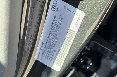 2025 Audi S e-tron GT Premium Plus quattro