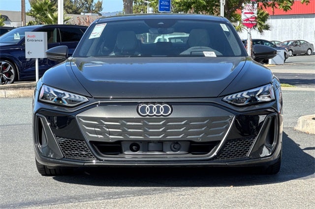 2025 Audi S e-tron GT Premium Plus quattro