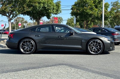 2025 Audi S e-tron GT Premium Plus quattro