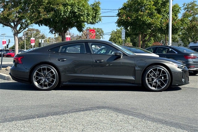 2025 Audi S e-tron GT Premium Plus quattro