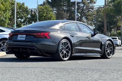 2025 Audi S e-tron GT Premium Plus quattro