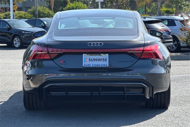 2025 Audi S e-tron GT Premium Plus quattro