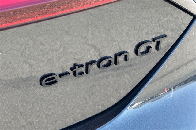2025 Audi S e-tron GT Premium Plus quattro