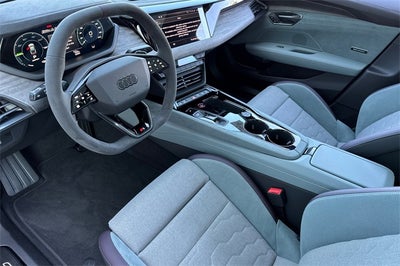 2025 Audi S e-tron GT Premium Plus quattro