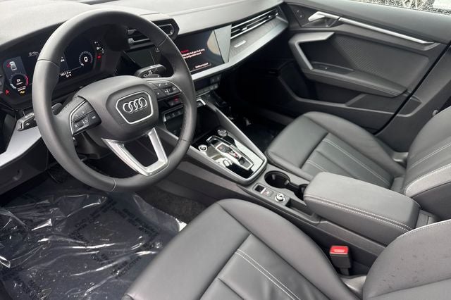 2025 Audi A3 40 Premium Plus quattro