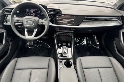 2025 Audi A3 40 Premium Plus quattro