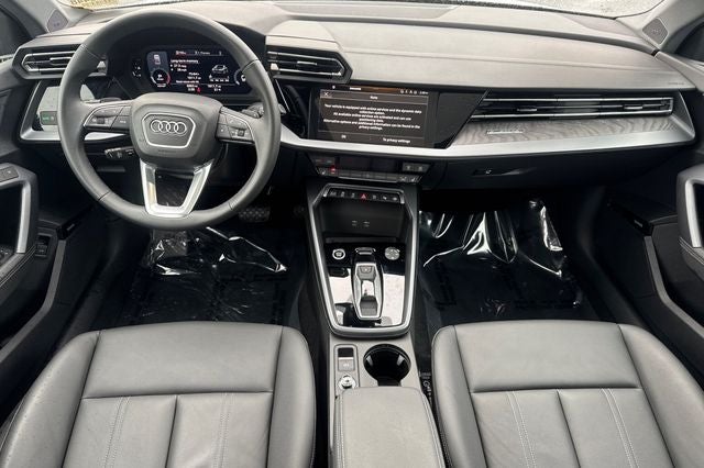 2025 Audi A3 40 Premium Plus quattro