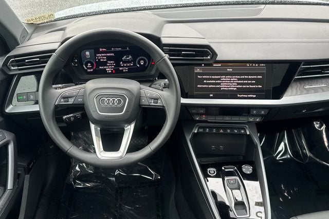 2025 Audi A3 40 Premium Plus quattro