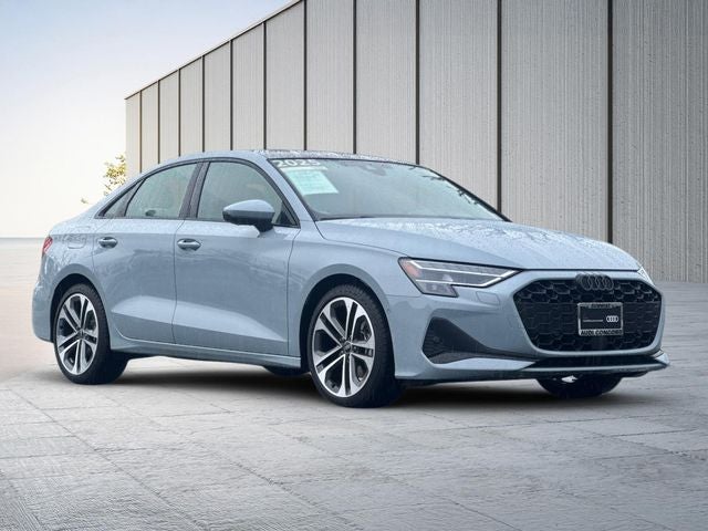 2025 Audi A3 40 Premium Plus quattro