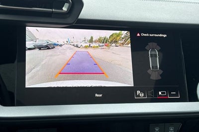 2025 Audi A3 40 Premium Plus quattro