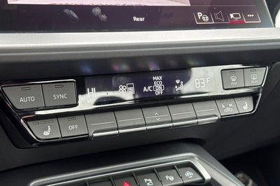 2025 Audi A3 40 Premium Plus quattro