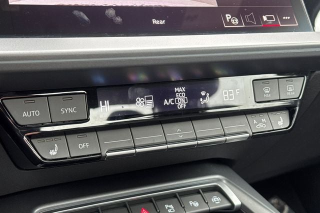 2025 Audi A3 40 Premium Plus quattro